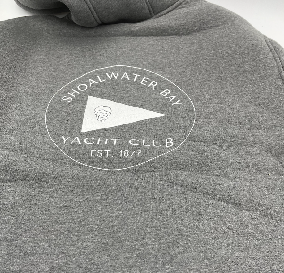 Heavyweight Sherpa-Lined Hooded Fleece Jacket