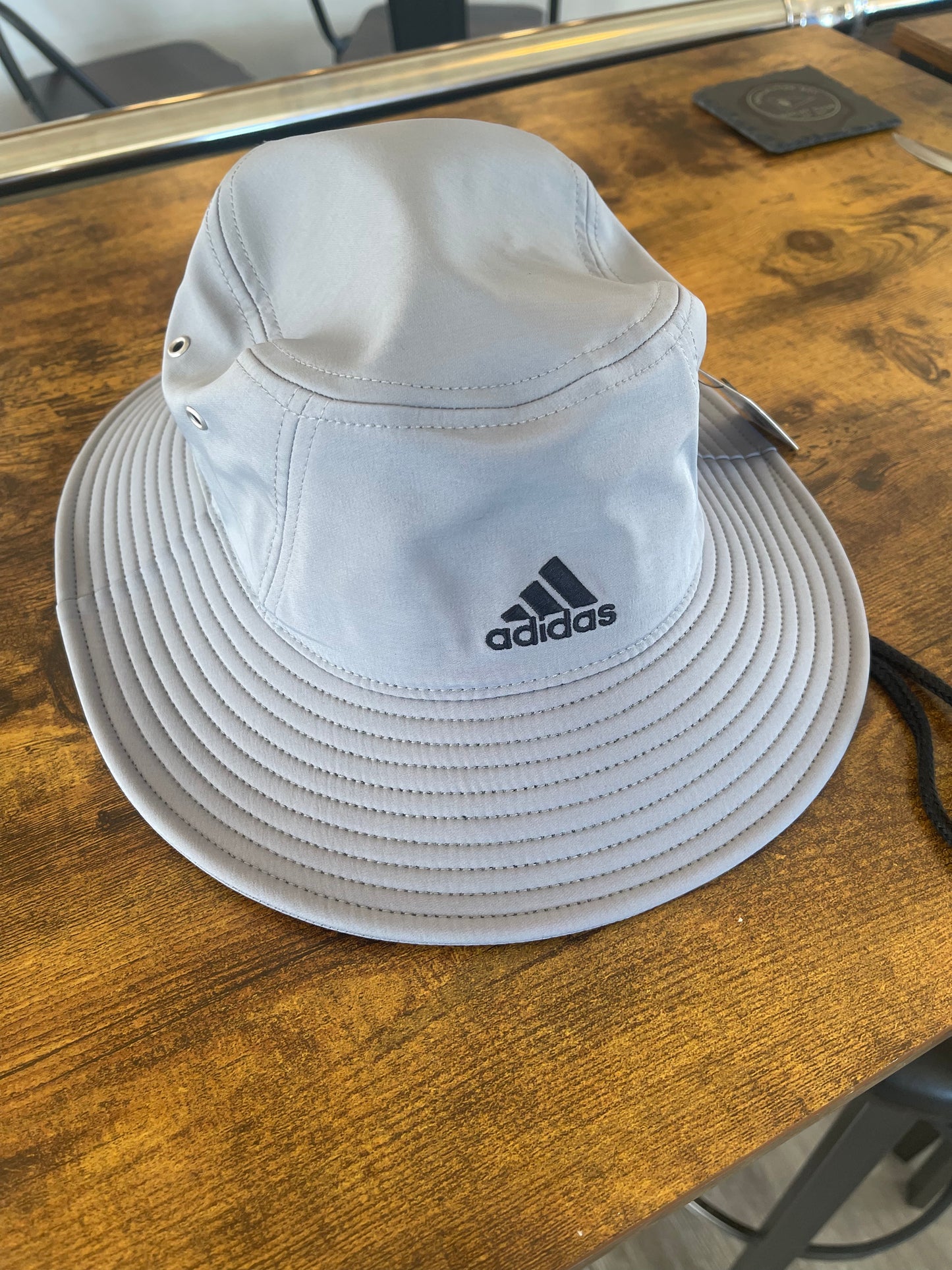 adidas Bucket Hat - Grey